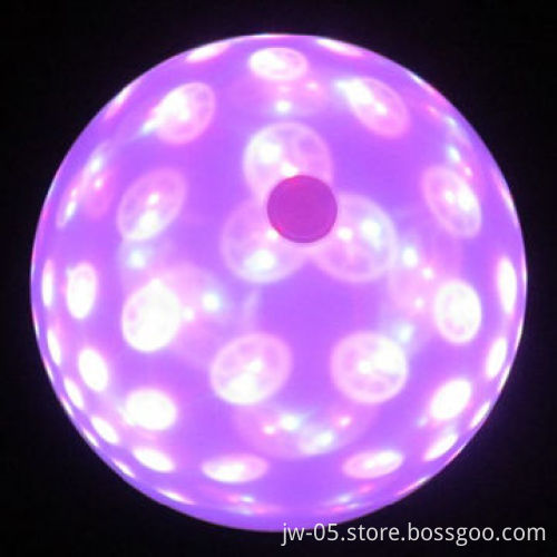 Bluetooth Speaker with Disco Light, Low-consumption, Longer LifespanNew